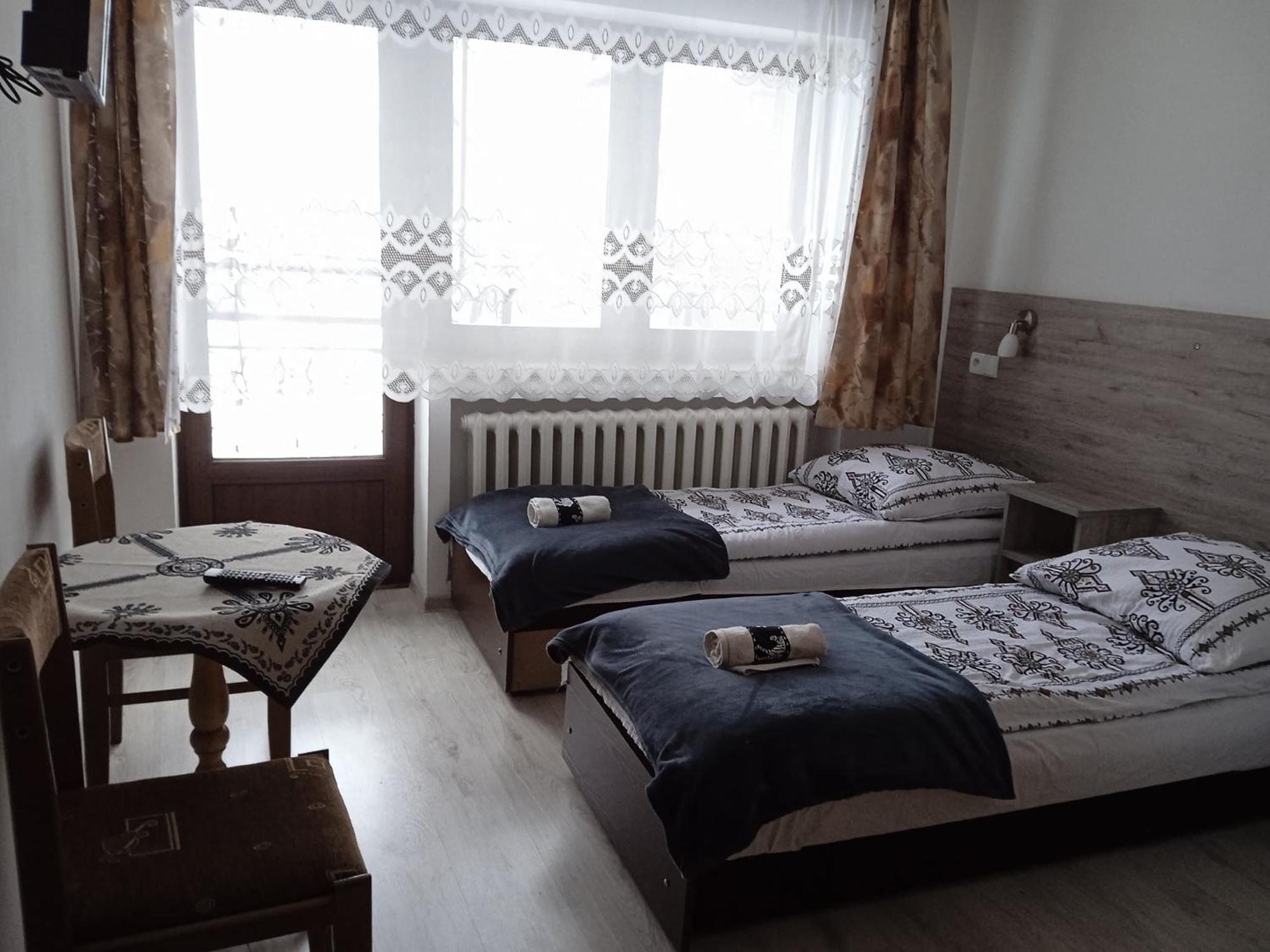 Pokoje Goscinne U Babuni Bukowina Tatrzańska Exterior foto
